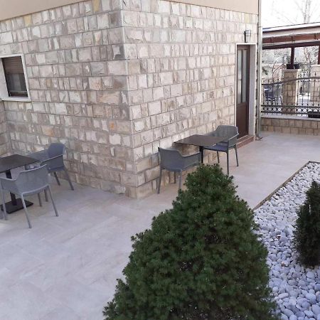 Smjestaj Miljas Trebinje Hotel Bagian luar foto