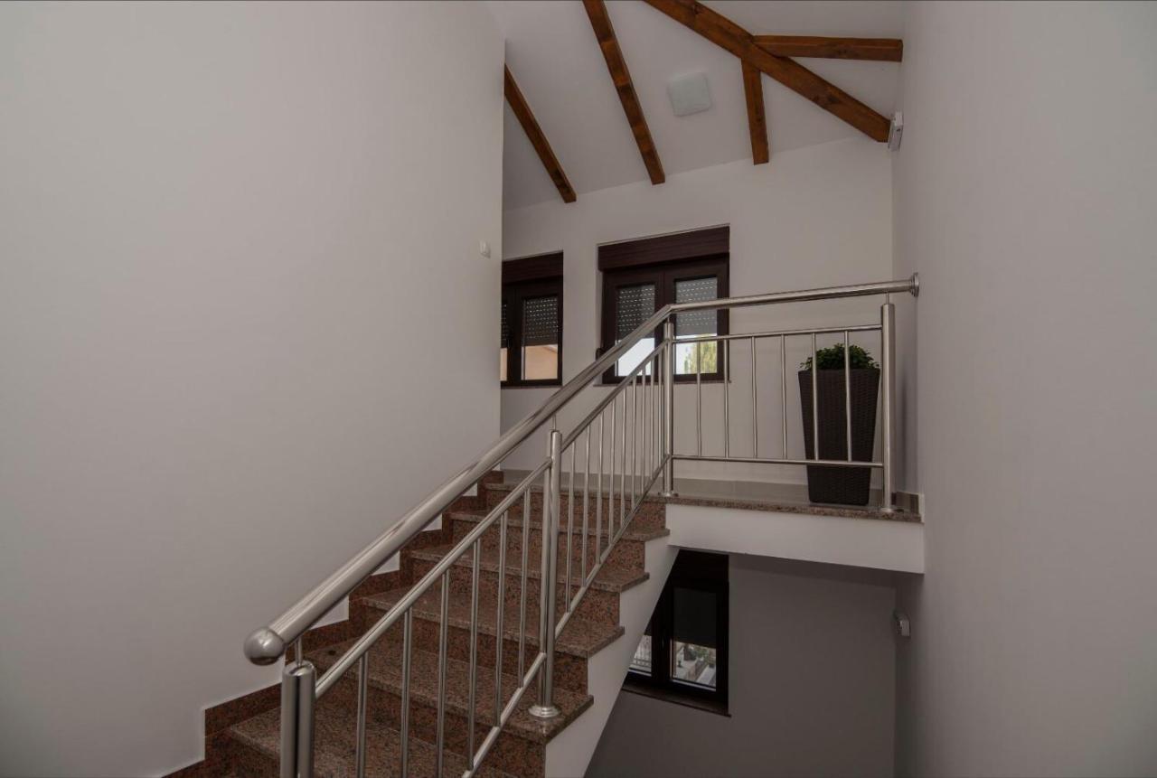 Smjestaj Miljas Trebinje Hotel Bagian luar foto