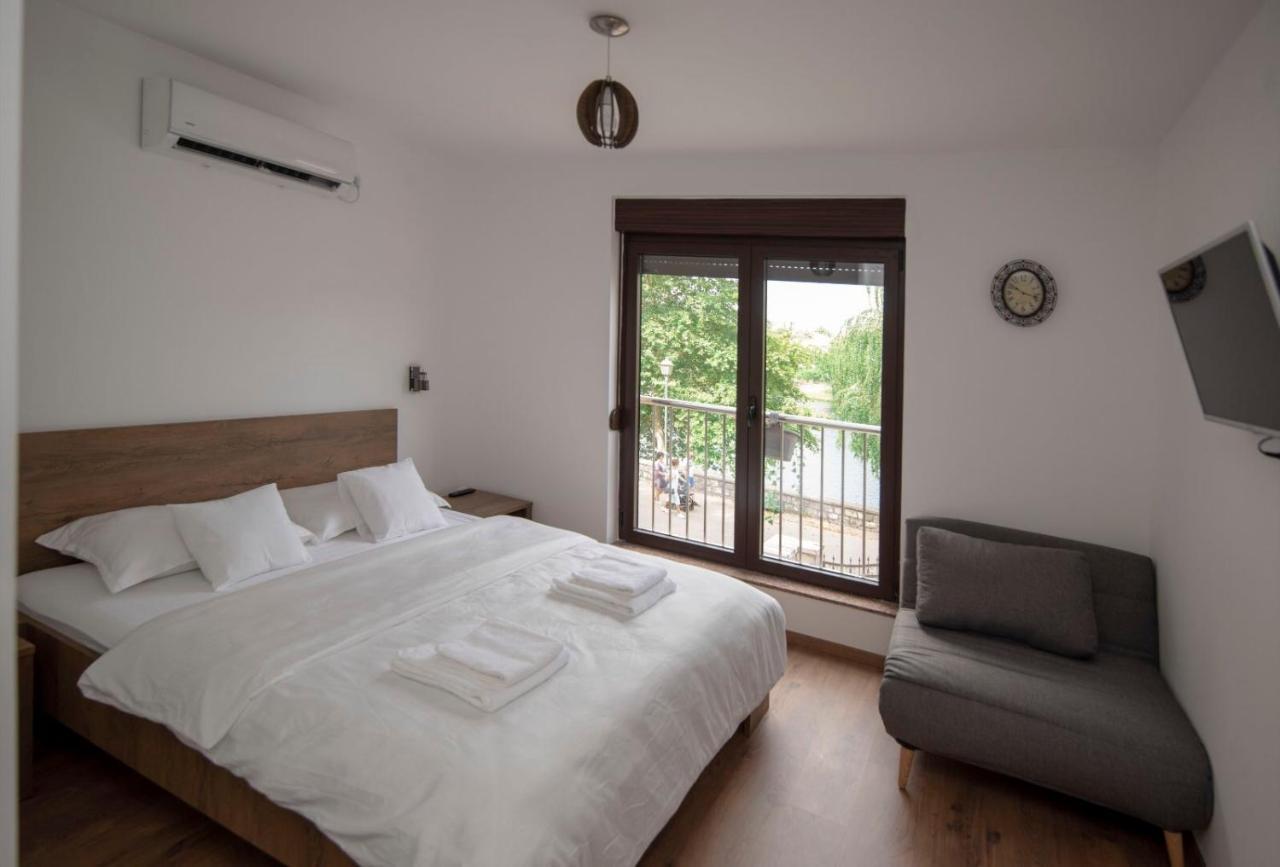 Smjestaj Miljas Trebinje Hotel Bagian luar foto