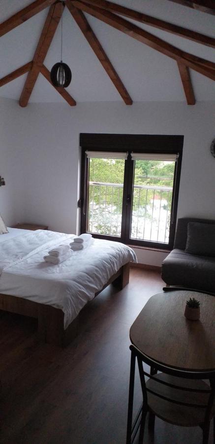 Smjestaj Miljas Trebinje Hotel Bagian luar foto